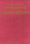 Handbook of Ornamental Horticulture