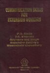 Communication Skills for Extension Workers, 2e
