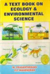 Textbook on Ecology and Environmental Science