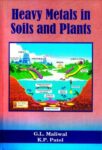 Heavy Metals in Soils and Plants