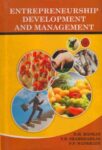 Entrepreneurship Development and Management