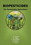Biopesticides for Sustainable Agriculture