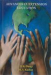 Advances in Extension Education