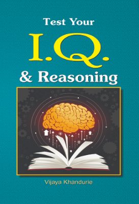 Test Your Iq & Reasoning by Vijaya Khandurie