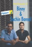 Binny and Sachin Bansal by Kalyani Mookherji