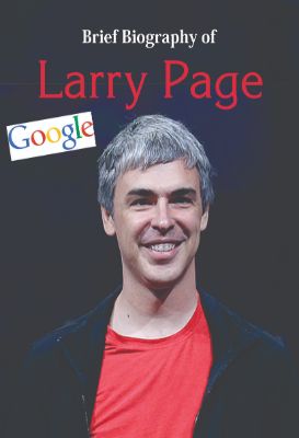 9788184304975.jpg Larry Page by Kalyani Mookherji - Image 1
