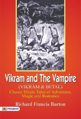 Vikram and Vetal by Richard Francis Burton