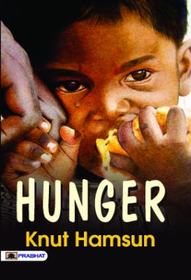 Hunger by Knut Hamsun