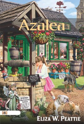 Azalea by Eliza W. Peattie