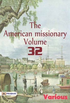 9788184305431.jpg The American Missionary — Volume 32, No. 03, March, 1878 by Various - Image 1