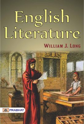 English Literature by William J. Long