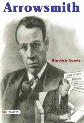 9788184305523.jpg Arrowsmith by Sinclair Lewis - Image 1