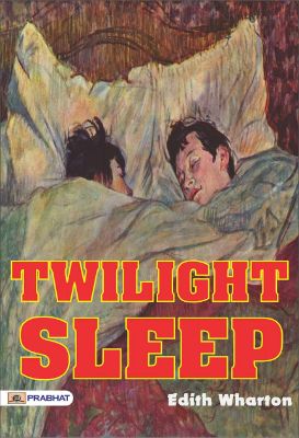 9788184305527.jpg Twilight Sleep by Edith Wharton - Image 1