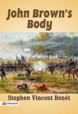 9788184305537.jpg John Brown's Body by Stephen Vincent Benét - Image 1