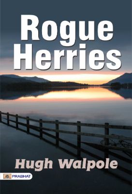 Rogue Herries by Hugh Walpole