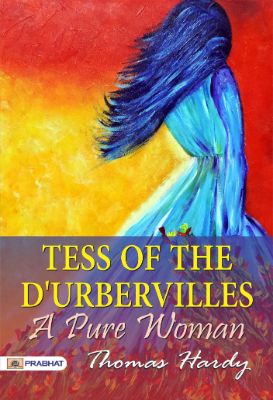 9788184305598.jpg Tess of the d'Urbervilles: A Pure Woman by Thomas Hardy - Image 1
