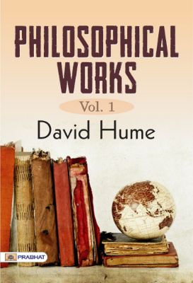 Philosophical Works, v. 1 (of 4) by David Hume