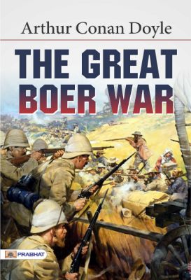 The Great Boer War by Arthur Conan Doyle