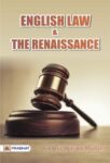 English Law and the Renaissance by Frederic William Maitland