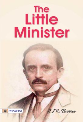 9788184306066.jpg The Little Minister by J. M. Barrie - Image 1