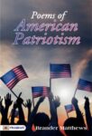 Poems of American Patriotism by Brander Matthews