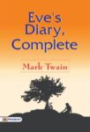 Eve's Diary, Complete by Mark Twain