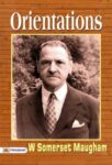 Orientations by W Somerset Maugham