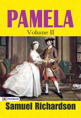 9788184306335.jpg Pamela, Volume II by Samuel Richardson - Image 1