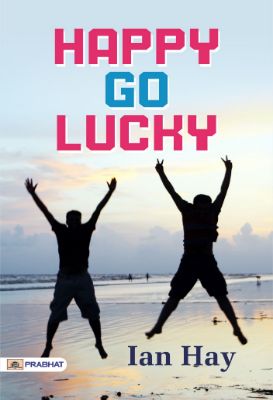9788184306654.jpg Happy-go-lucky by Ian Hay - Image 1