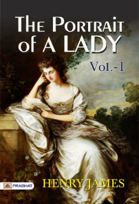 The Portrait of a Lady — Volume 2 by Henry James