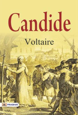 Candide by Voltaire