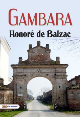 9788184307007.jpg Gambara by Honoré de Balzac - Image 1