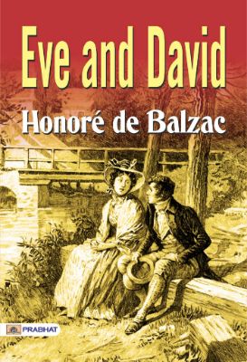 9788184307028.jpg Eve and David by Honoré de Balzac - Image 1