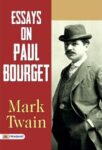 Essays on Paul Bourget by Mark Twain