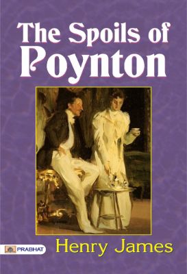 9788184307130.jpg The Spoils of Poynton by Henry James - Image 1