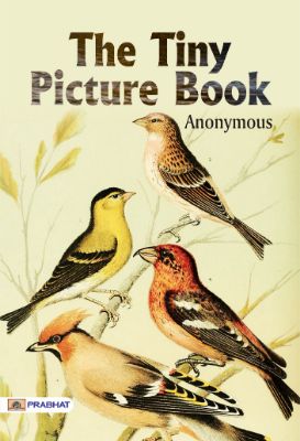 The Tiny Picture Book by Anonymous