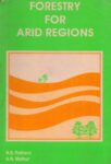 Forestry for Arid Regions