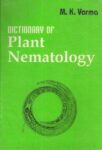 Dictionary of Plant Nematology