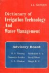 Dictionary of Irrigation Technology & Water Management