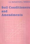 Soil Conditioners and Amendments