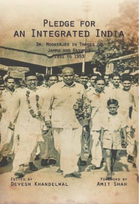 Pledge for An Integrated India by Devesh Khandelwal