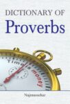 Dictionary of Proverbs by Najmussehar