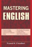 Mastering English by Pramod K Chaudhari