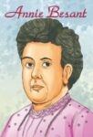 Annie Besant  by Praveen