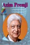 Azim Premji by Prem Prakash