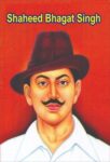 Shaheed Bhagat Singh  by Meenu Sinhal