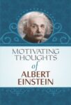 Motivating Thoughts of Albert Einstein by Mahesh Dutt Sharma