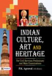Indian Culture, Art and Heritage by Dr. P. K. Agrawal