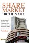 Share Market Dictionary by A. Sulthan