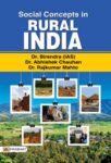Social Concepts in Rural India by Dr. Birendra (Ias), Dr. Abhishek Chauhan, Dr. Rajkumar Mahto